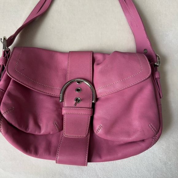 SOLD Rare Coach Bag - Picture 2 of 7